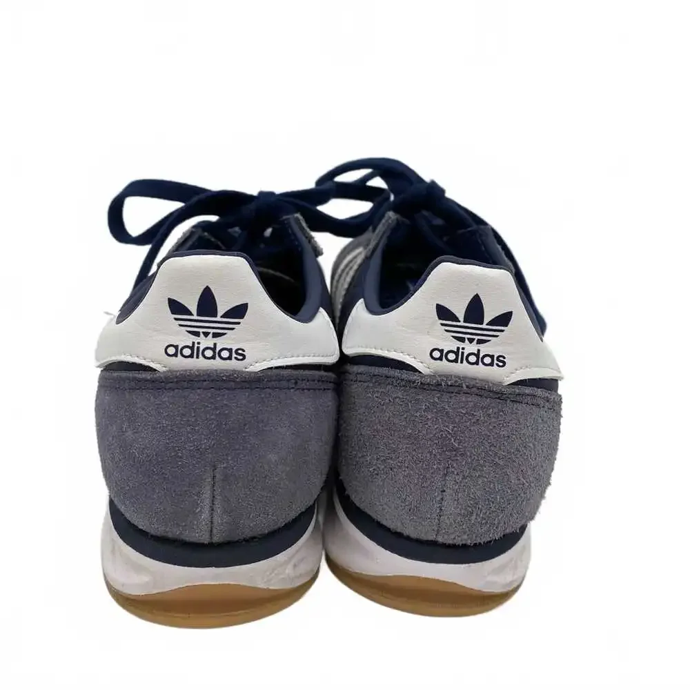 Adidas Navy/White SL ’72 Sneakers | Men’s Size 6